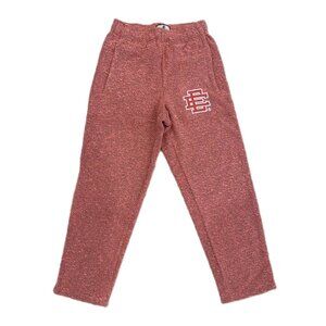 ERIC EMANUEL BOUCLE SWEATPANTS (PINK)